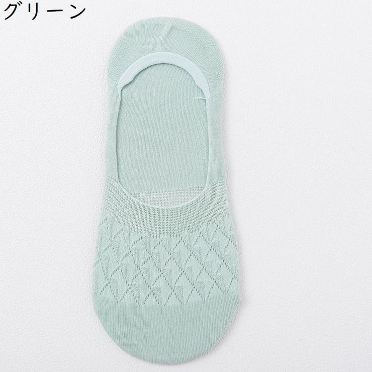 フットカバー 浅履き レディース | PlusNao | 詳細画像8 