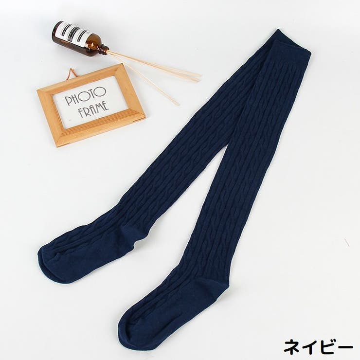 ニーハイソックス レディース 靴下 | PlusNao | 詳細画像19 