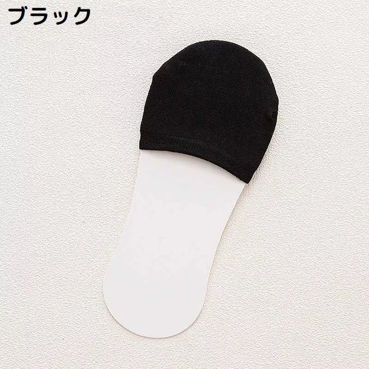 ハーフソックス レディース フットカバー | PlusNao | 詳細画像10 