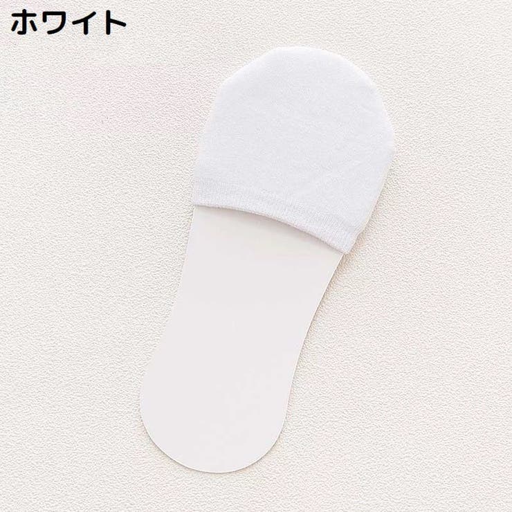 ハーフソックス レディース フットカバー | PlusNao | 詳細画像11 