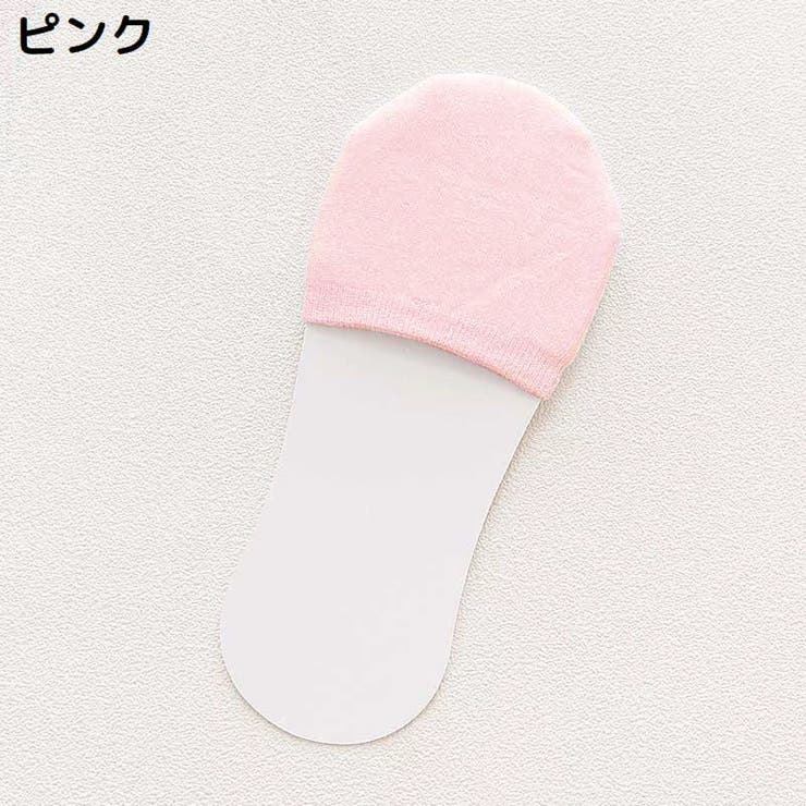 ハーフソックス レディース フットカバー | PlusNao | 詳細画像12 