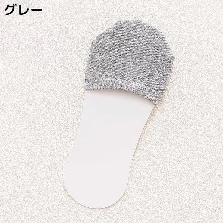 ハーフソックス レディース フットカバー | PlusNao | 詳細画像13 