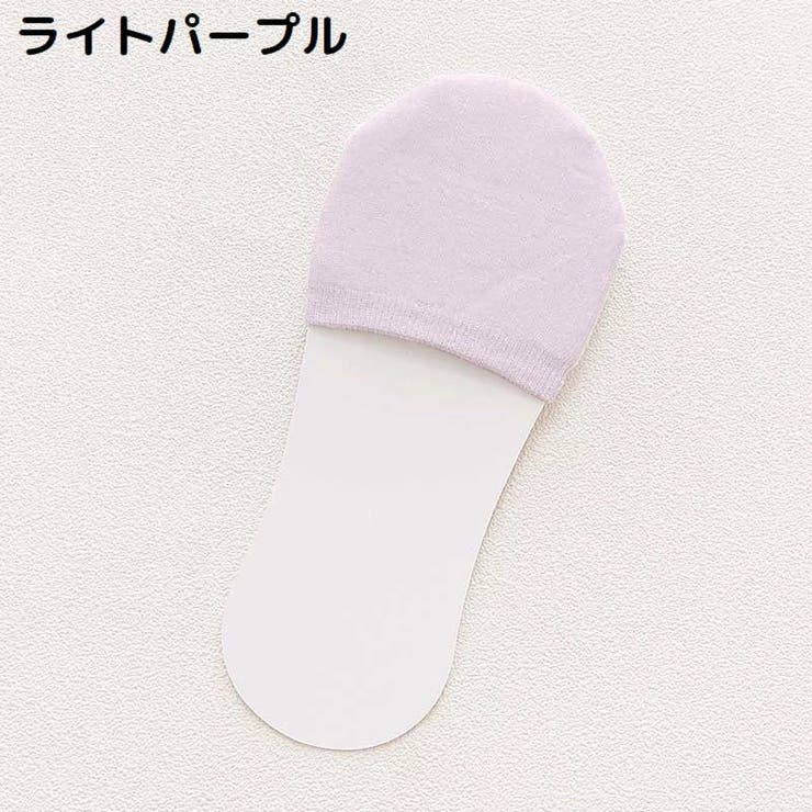 ハーフソックス レディース フットカバー | PlusNao | 詳細画像16 