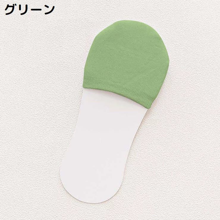 ハーフソックス レディース フットカバー | PlusNao | 詳細画像19 