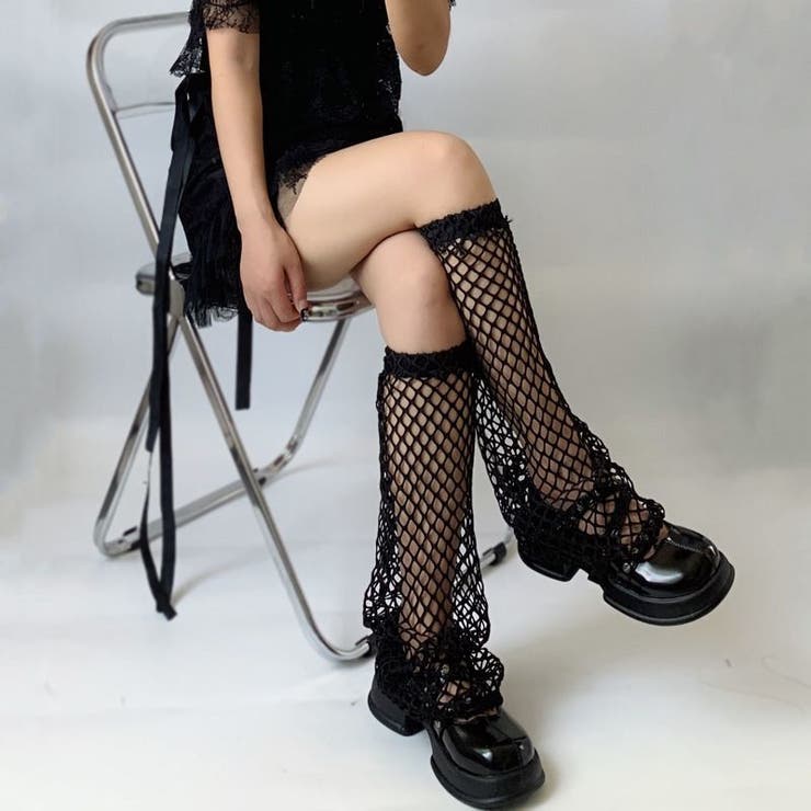 レッグウォーマー レディース レッグウェア | PlusNao | 詳細画像10 