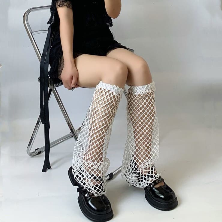 レッグウォーマー レディース レッグウェア | PlusNao | 詳細画像4 