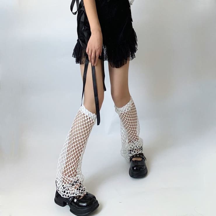 レッグウォーマー レディース レッグウェア | PlusNao | 詳細画像5 