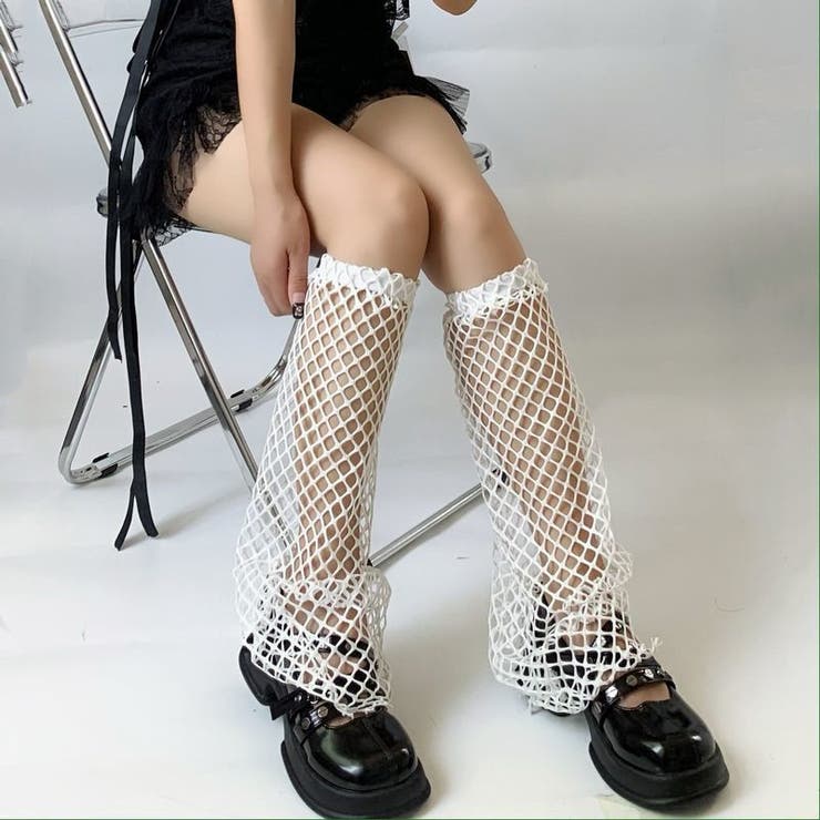 レッグウォーマー レディース レッグウェア | PlusNao | 詳細画像6 