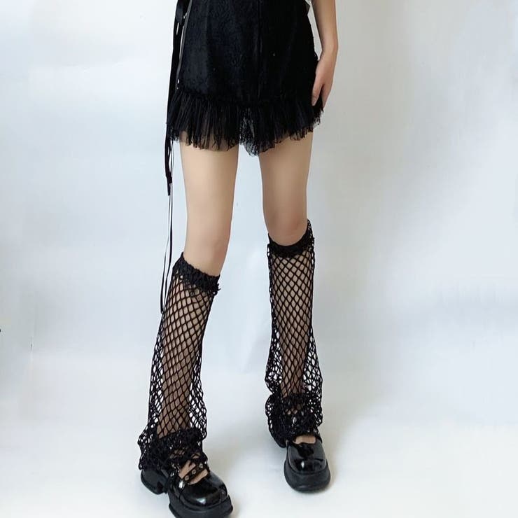 レッグウォーマー レディース レッグウェア | PlusNao | 詳細画像7 