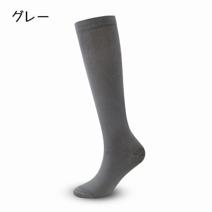 スポーツ靴下 スポーツ用ハイソックス メンズ[品番：FQ000204390