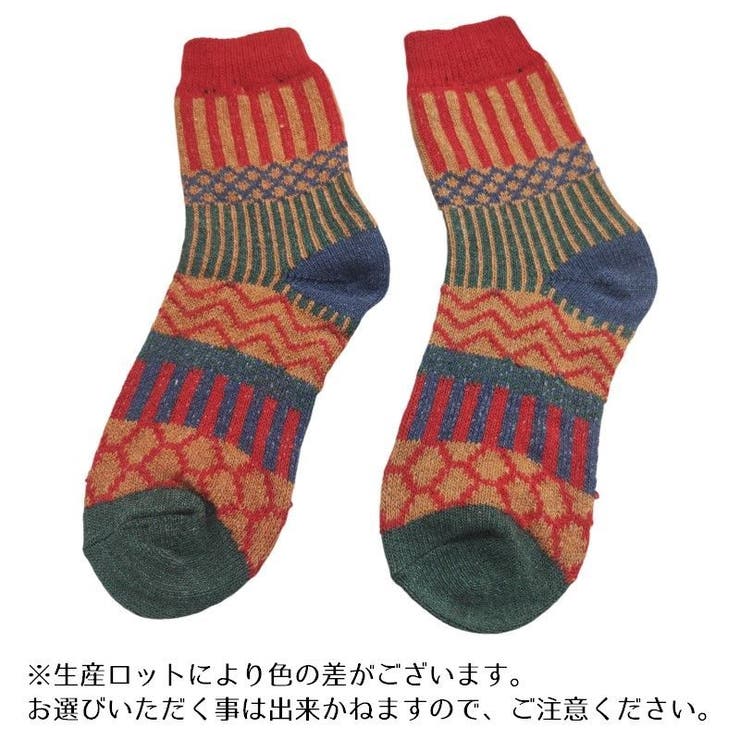 靴下 ソックス ショートソックス | PlusNao | 詳細画像5 