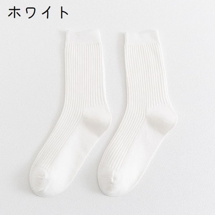 クルーソックス メンズ 男性 | PlusNao | 詳細画像12 