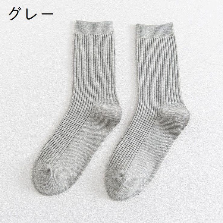 クルーソックス メンズ 男性 | PlusNao | 詳細画像14 