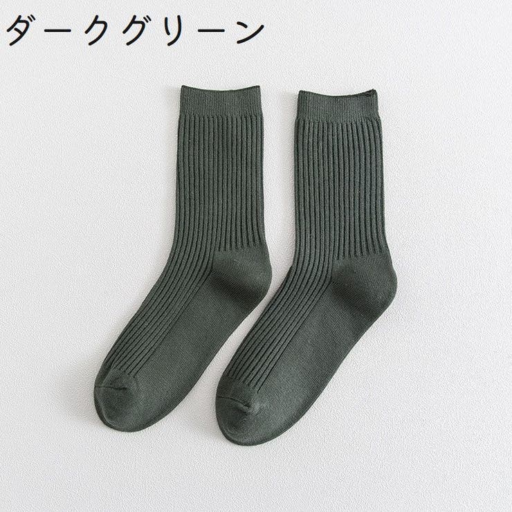 クルーソックス メンズ 男性 | PlusNao | 詳細画像16 