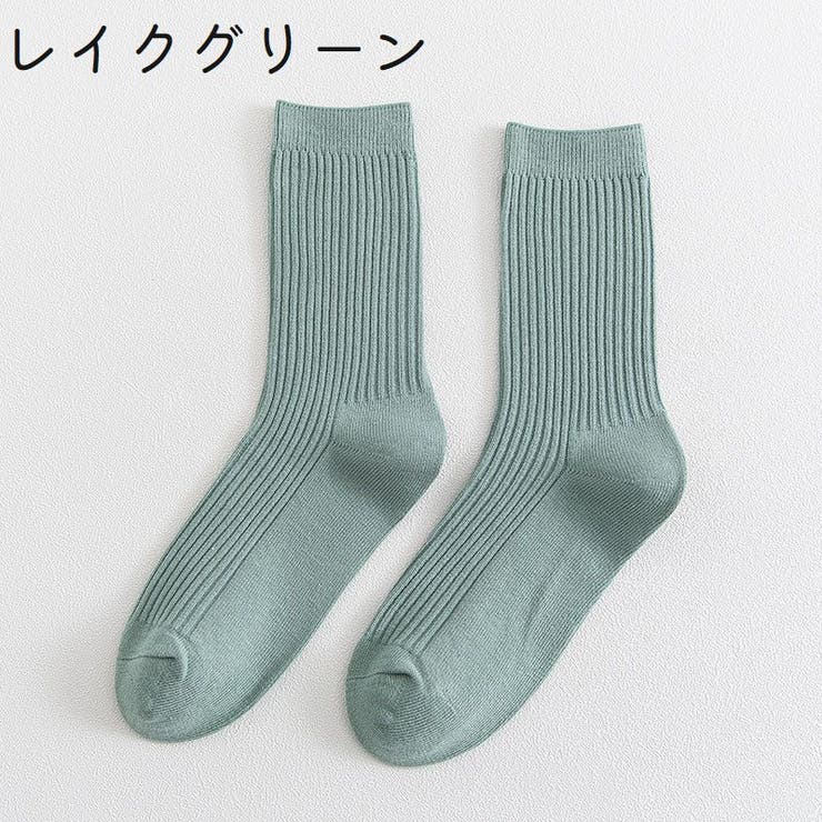 クルーソックス メンズ 男性 | PlusNao | 詳細画像18 