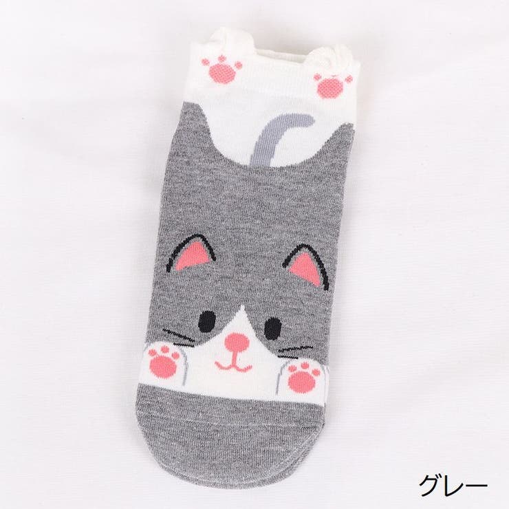 ショートソックス レディース 女性 | PlusNao | 詳細画像16 