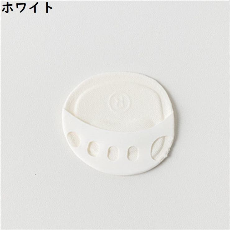 5本指ハーフソックス レディース フットカバー | PlusNao | 詳細画像12 