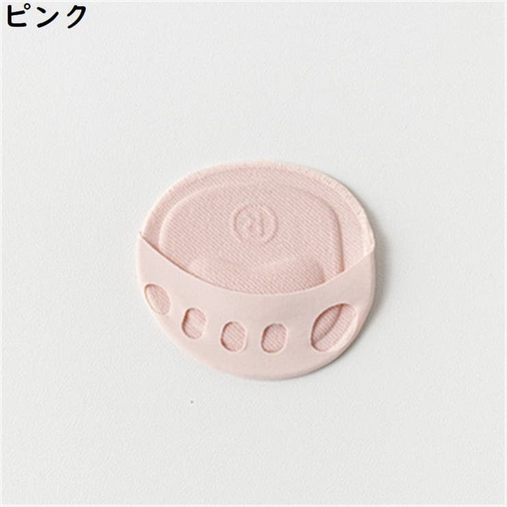 5本指ハーフソックス レディース フットカバー | PlusNao | 詳細画像18 