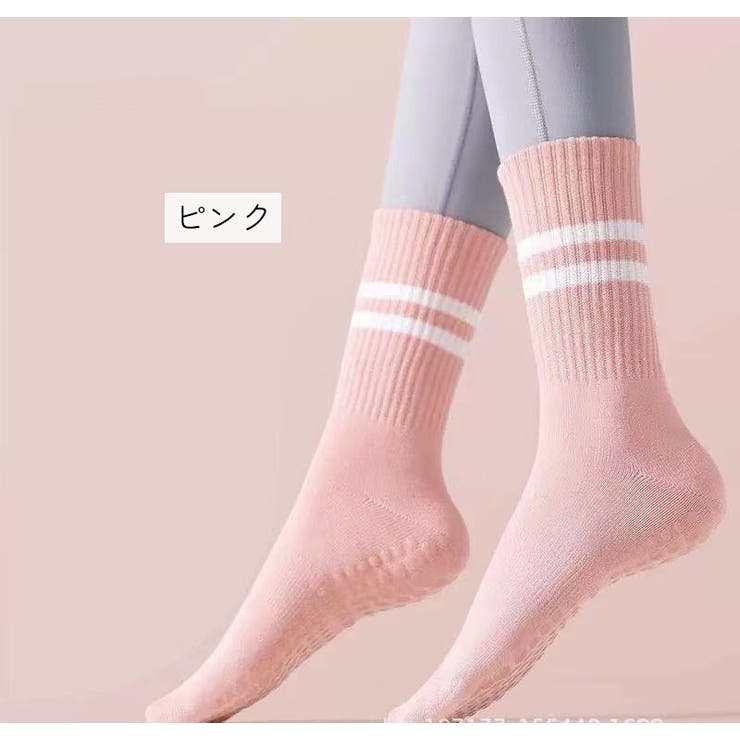 クルーソックス レディース メンズ | PlusNao | 詳細画像10 