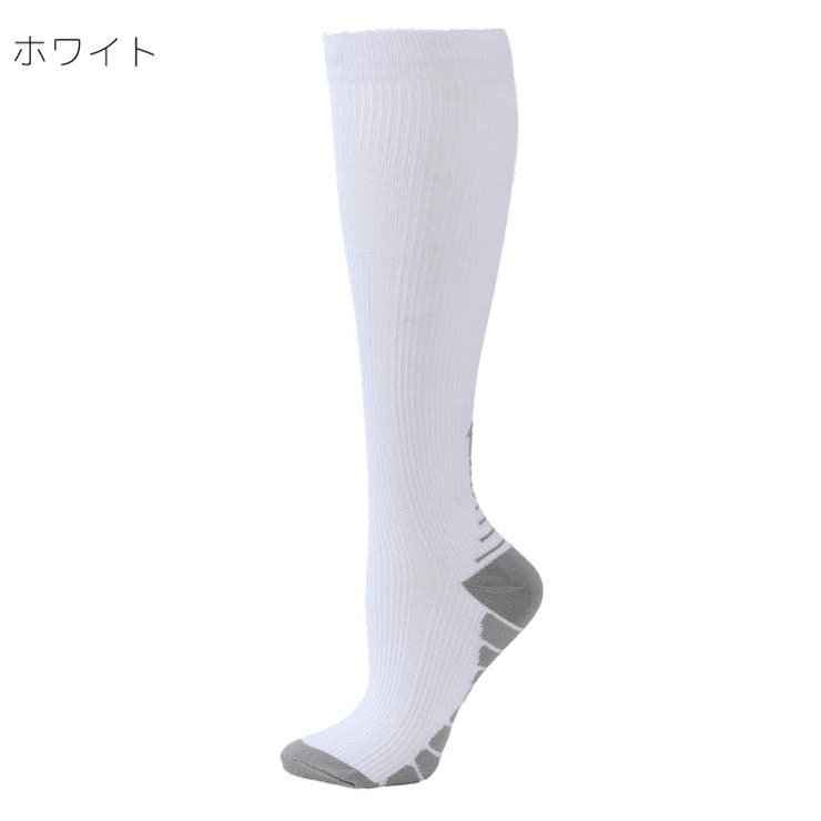 スポーツソックス ハイソックス メンズ | PlusNao | 詳細画像11 