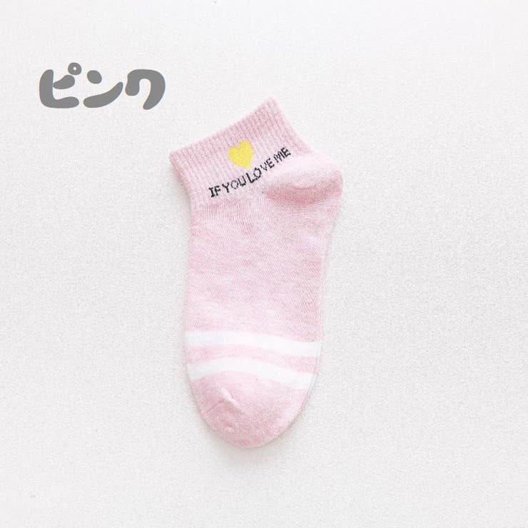 ソックス レディース ショート | PlusNao | 詳細画像18 