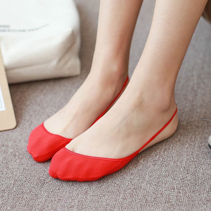 靴下 レディース フットカバー | PlusNao | 詳細画像11