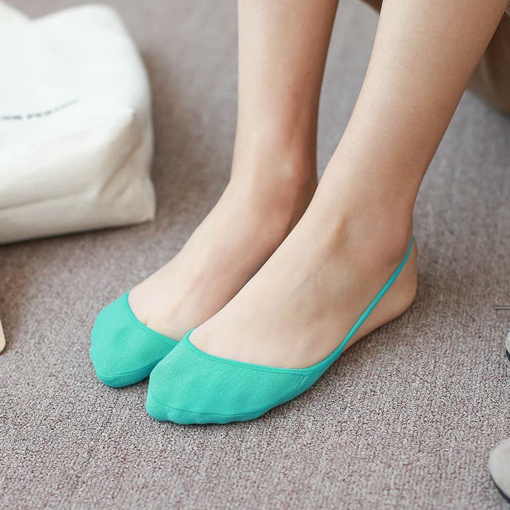 靴下 レディース フットカバー | PlusNao | 詳細画像8