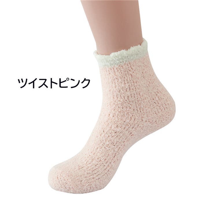 ルームソックス 靴下 くつ下 | PlusNao | 詳細画像15 