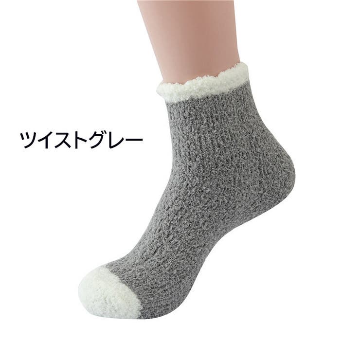 ルームソックス 靴下 くつ下 | PlusNao | 詳細画像17 