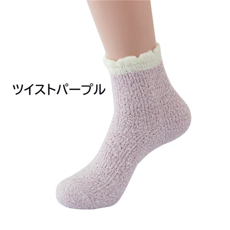 ルームソックス 靴下 くつ下 | PlusNao | 詳細画像18 