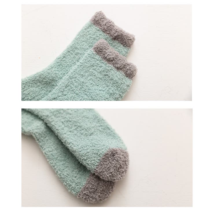 ルームソックス 靴下 くつ下 | PlusNao | 詳細画像5 