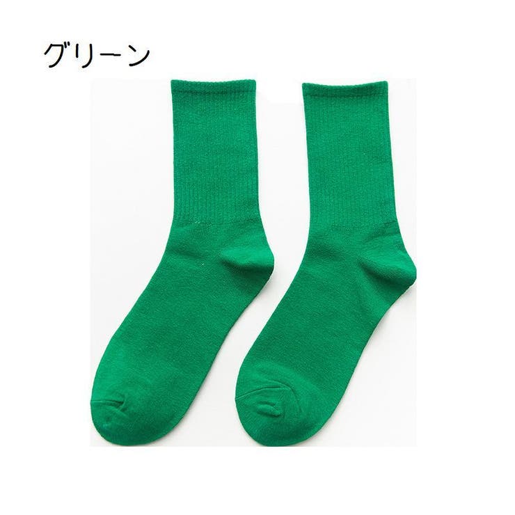 クルーソックス 靴下 ソックス | PlusNao | 詳細画像15 
