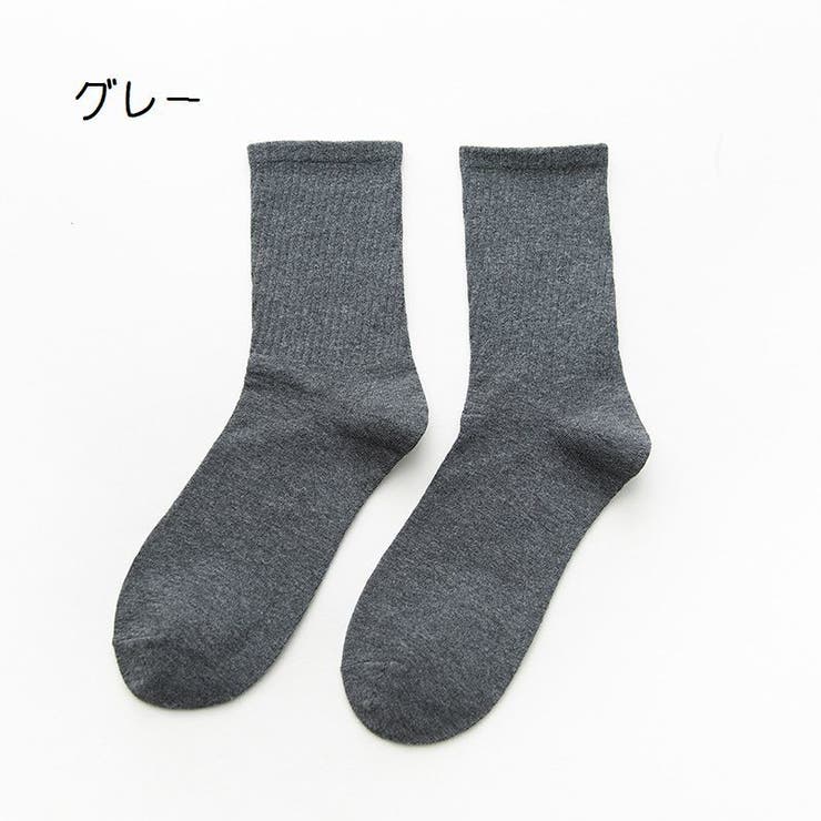 クルーソックス 靴下 ソックス | PlusNao | 詳細画像17 