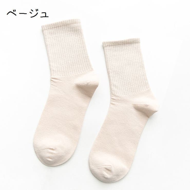 クルーソックス 靴下 ソックス | PlusNao | 詳細画像18 