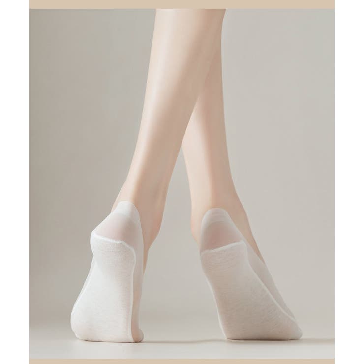 フットカバー 靴下 ソックス | PlusNao | 詳細画像3 