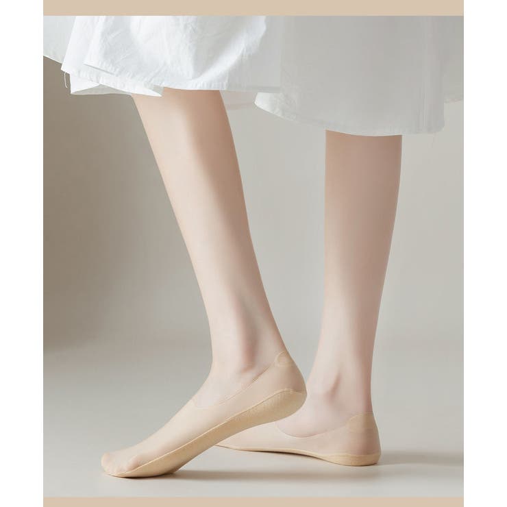 フットカバー 靴下 ソックス | PlusNao | 詳細画像4 