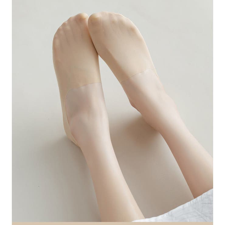 フットカバー 靴下 ソックス | PlusNao | 詳細画像5 