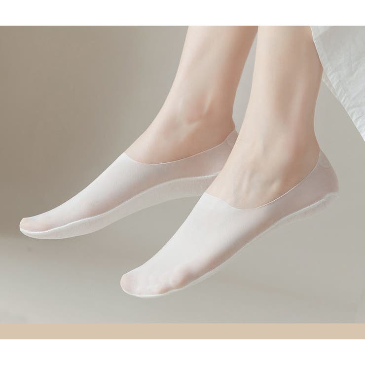 フットカバー 靴下 ソックス | PlusNao | 詳細画像6 