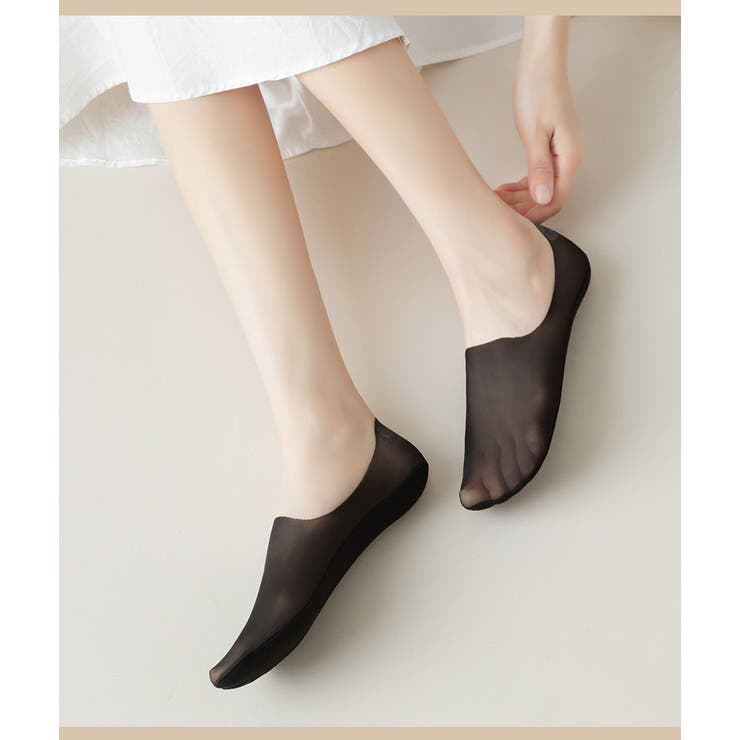 フットカバー 靴下 ソックス | PlusNao | 詳細画像7 