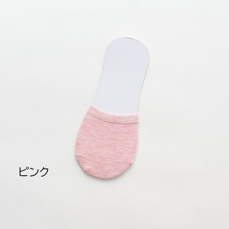 plusnao 5本指ハーフソックス フットカバー レディース スキン