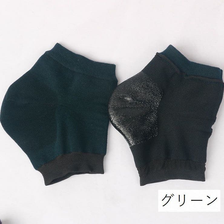 かかとソックス 靴下 ヒールソックス | PlusNao | 詳細画像10 
