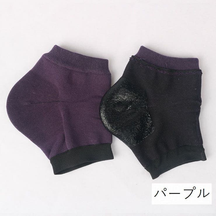 かかとソックス 靴下 ヒールソックス | PlusNao | 詳細画像11 