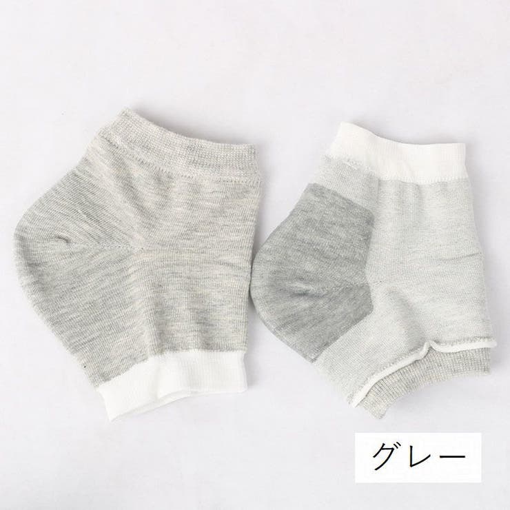 かかとソックス 靴下 ヒールソックス | PlusNao | 詳細画像8 