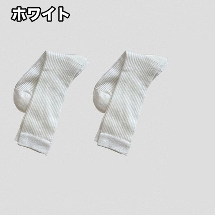 クルーソックス レディース 女性 | PlusNao | 詳細画像7 