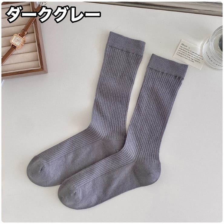 クルーソックス レディース 女性 | PlusNao | 詳細画像8 