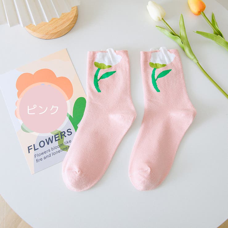 クルーソックス ショートソックス レディース | PlusNao | 詳細画像15 