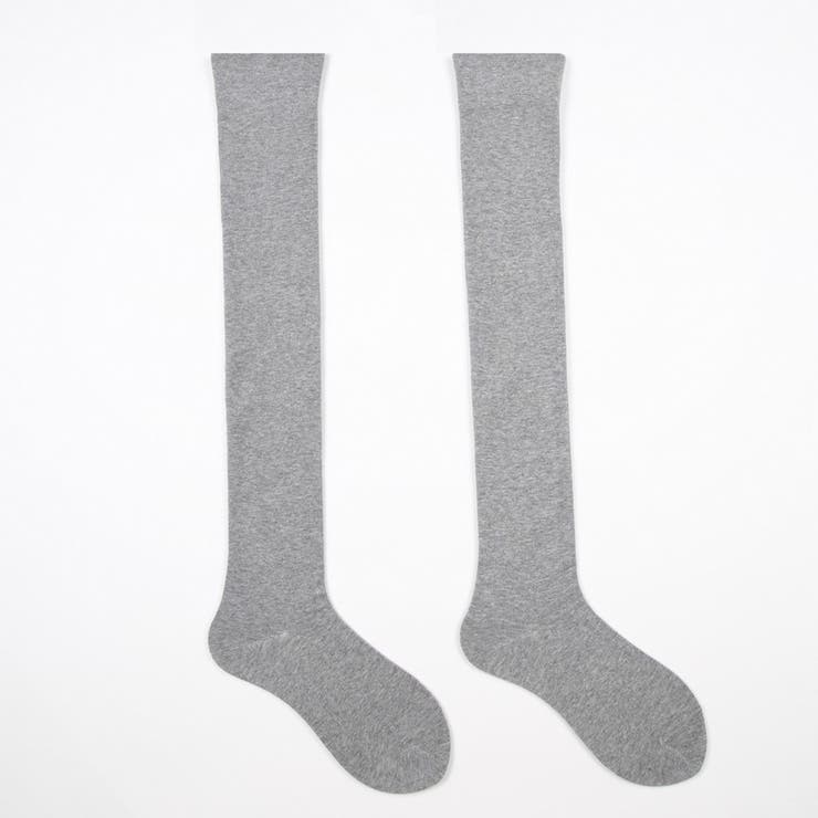 ニーハイソックス レディース 靴下 | PlusNao | 詳細画像14 