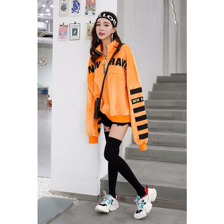 ニーハイソックス レディース 靴下 | PlusNao | 詳細画像6 