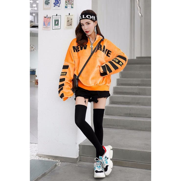 ニーハイソックス レディース 靴下 | PlusNao | 詳細画像7 