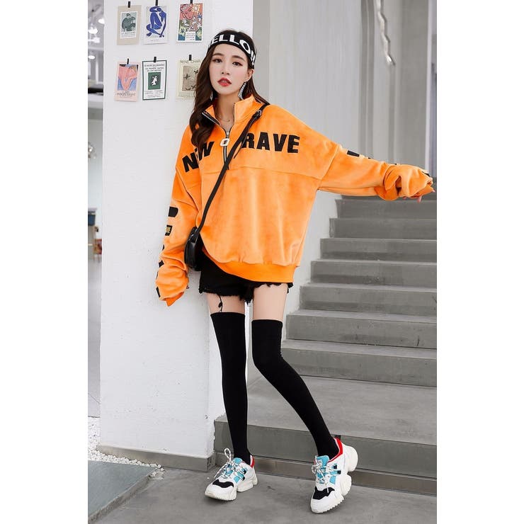 ニーハイソックス レディース 靴下 | PlusNao | 詳細画像9 